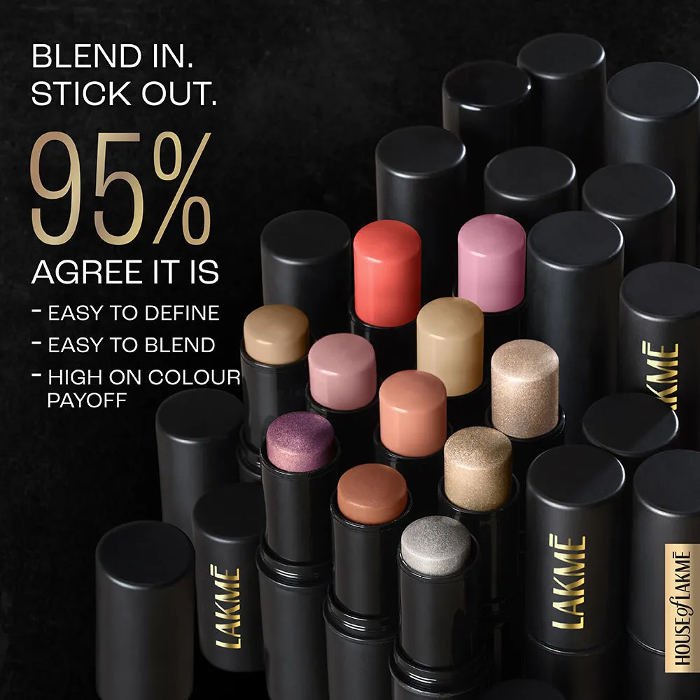 Lakmē Facelift MultiSlayer Blush Stick