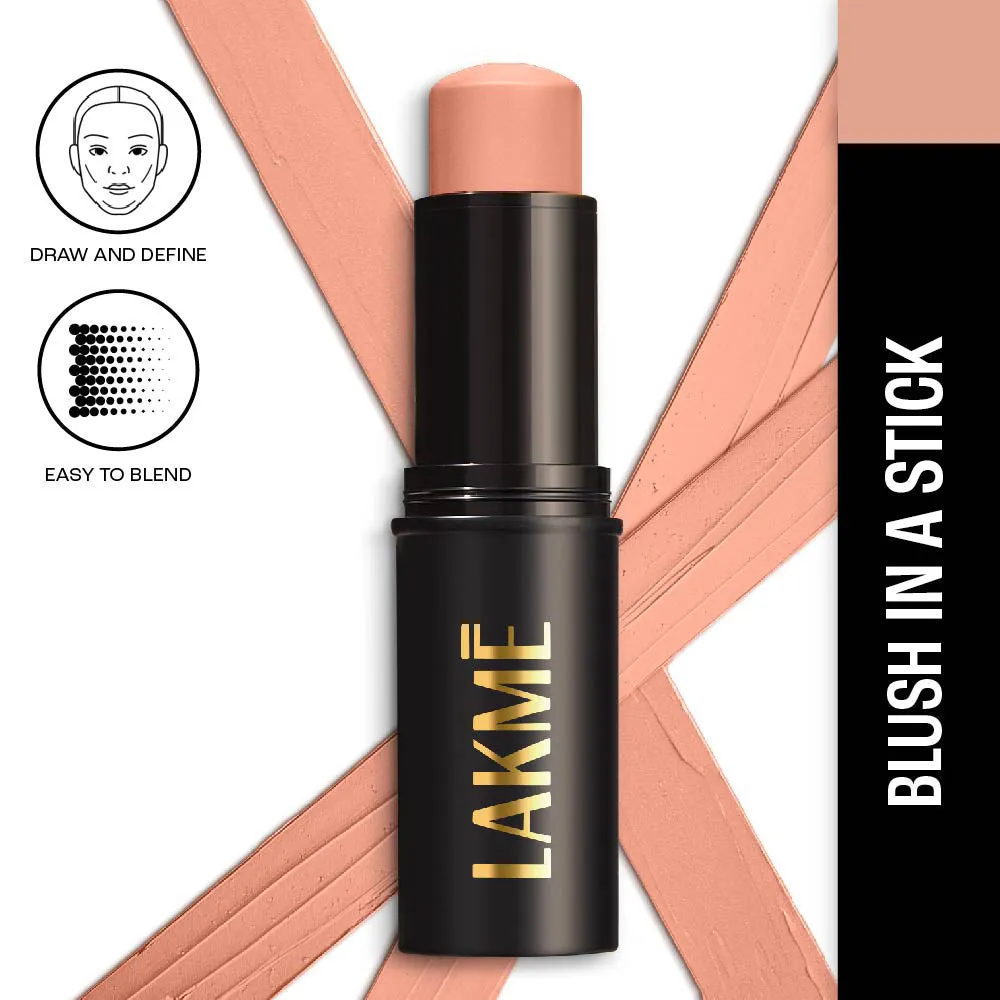 Lakmē Facelift MultiSlayer Blush Stick