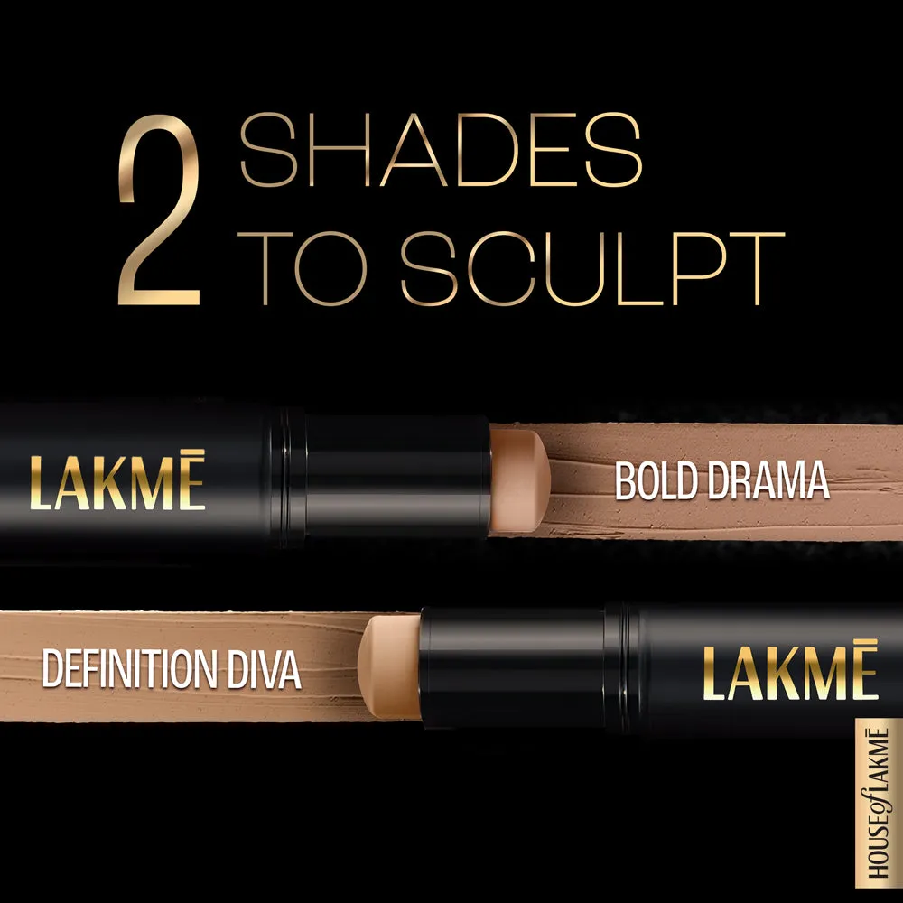 Lakmē Facelift MultiSlayer Contour Stick