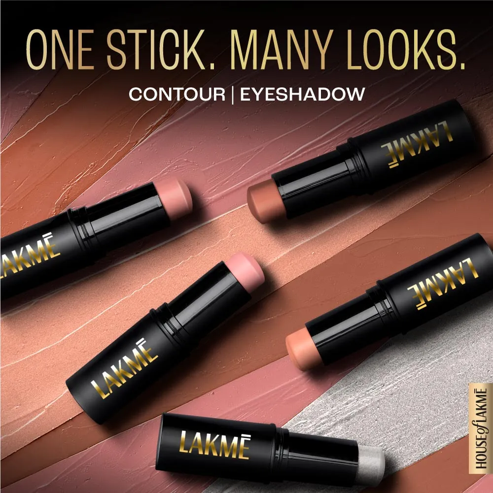 Lakmē Facelift MultiSlayer Contour Stick