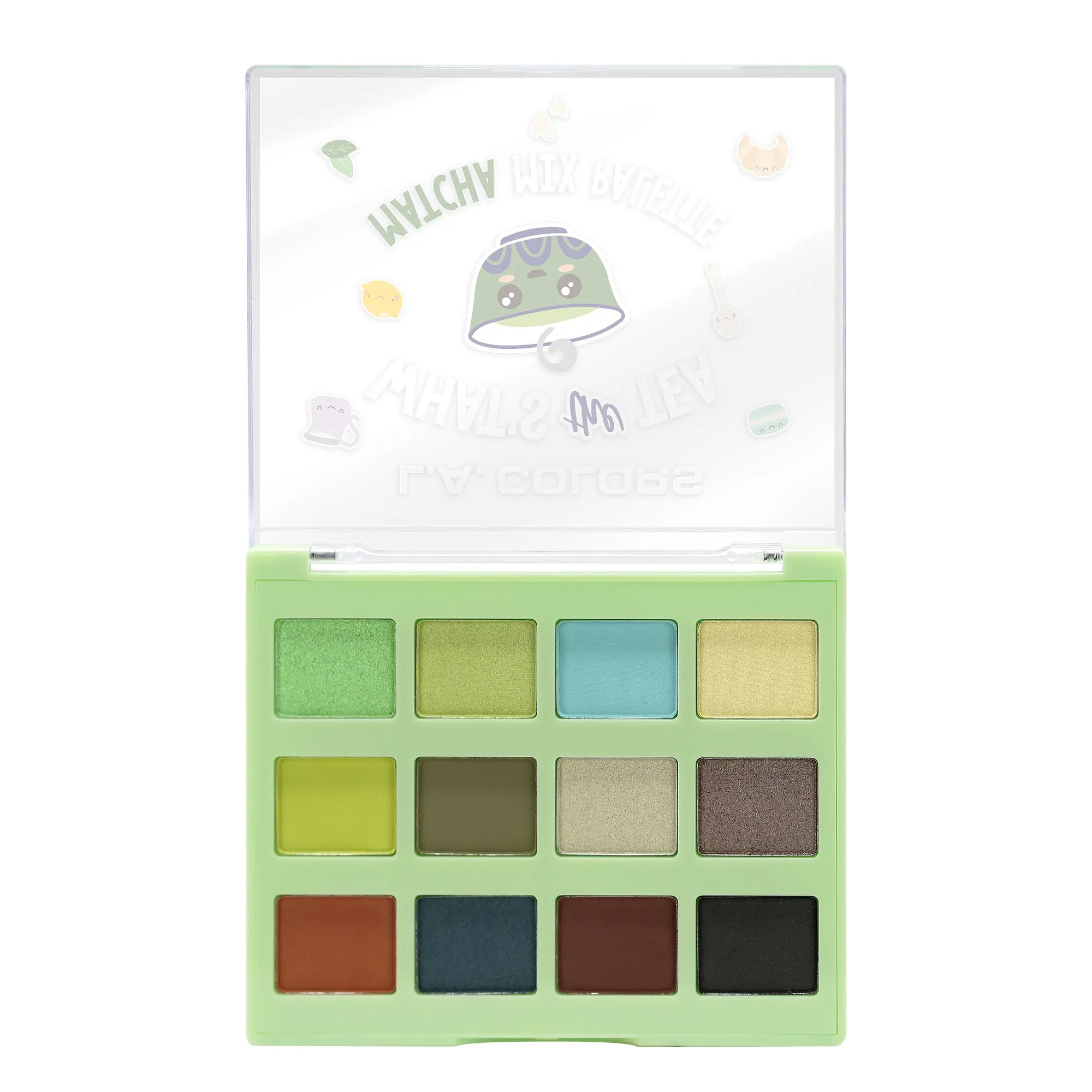 Let's Talk Tea Eyeshadow