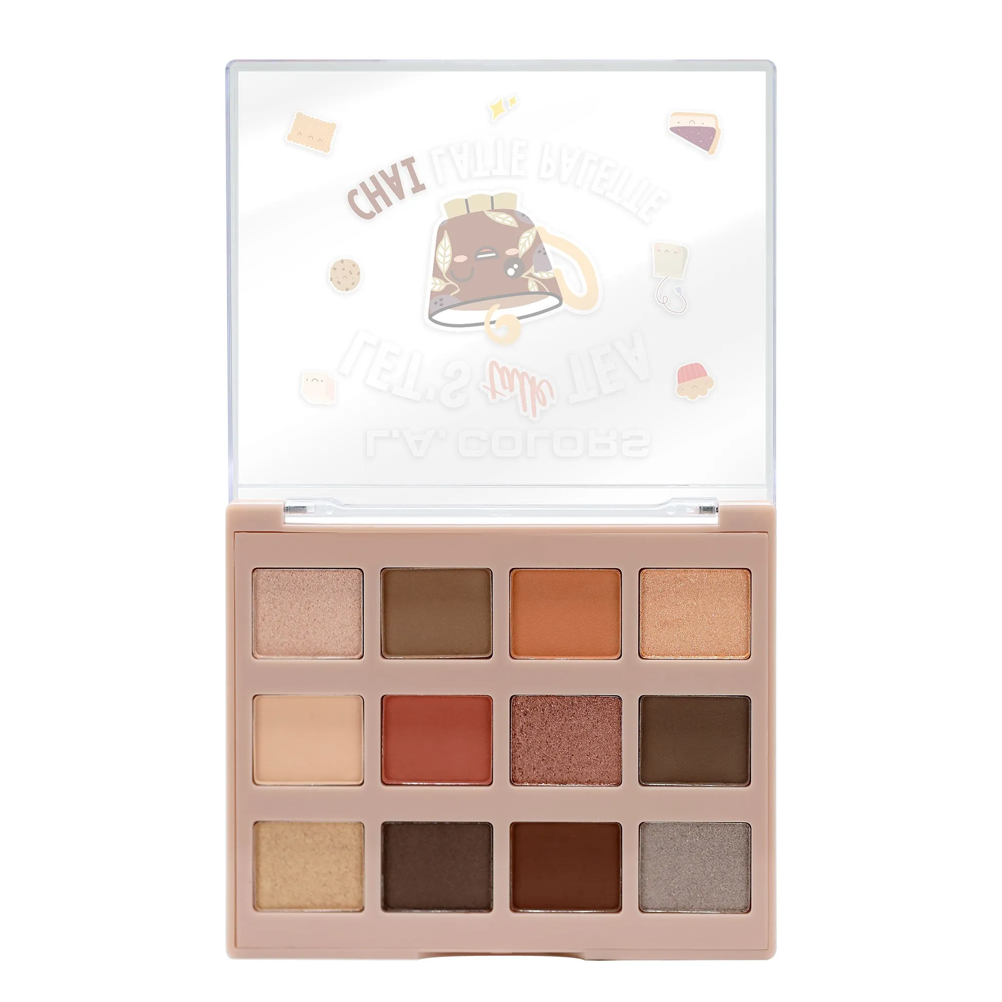 Let's Talk Tea Eyeshadow