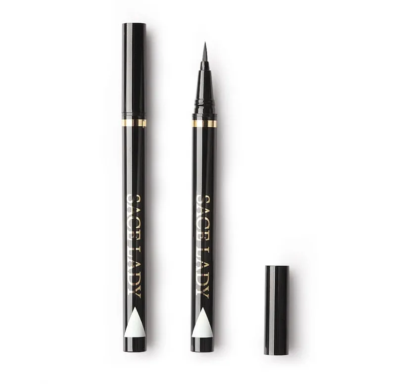 Liquid Waterproof Eye Liner Pencil Long Lasting Make Up