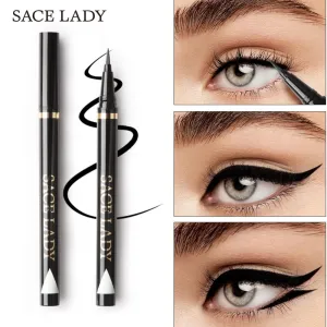 Liquid Waterproof Eye Liner Pencil Long Lasting Make Up