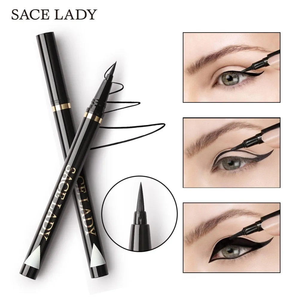 Liquid Waterproof Eye Liner Pencil Long Lasting Make Up