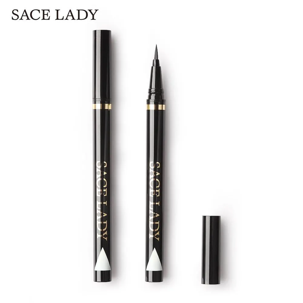 Liquid Waterproof Eye Liner Pencil Long Lasting Make Up