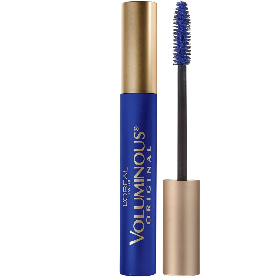 L’Oreal Paris Makeup Voluminous Original Volume Building Mascara, Carbon Black, 0.26 Fl Oz