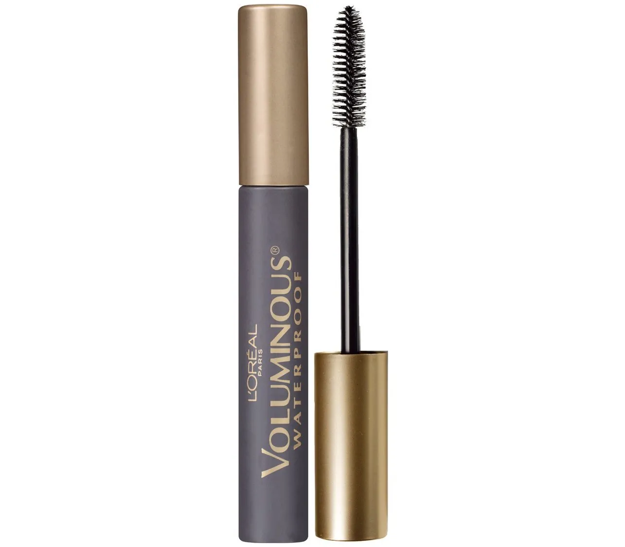 L’Oreal Paris Makeup Voluminous Original Volume Building Mascara, Carbon Black, 0.26 Fl Oz