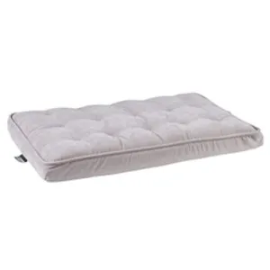 Luxury Crate Mattress Blush Microvelvet