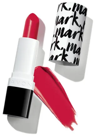 mark. The Bold Lipstick