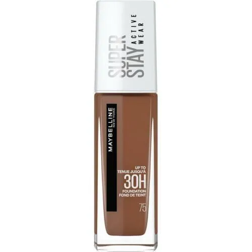 Maybelline Superstay 30H Foundation 75 Mocha