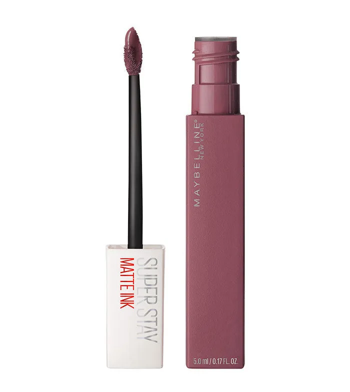 Maybelline SuperStay Matte Ink Liquid Lipstick