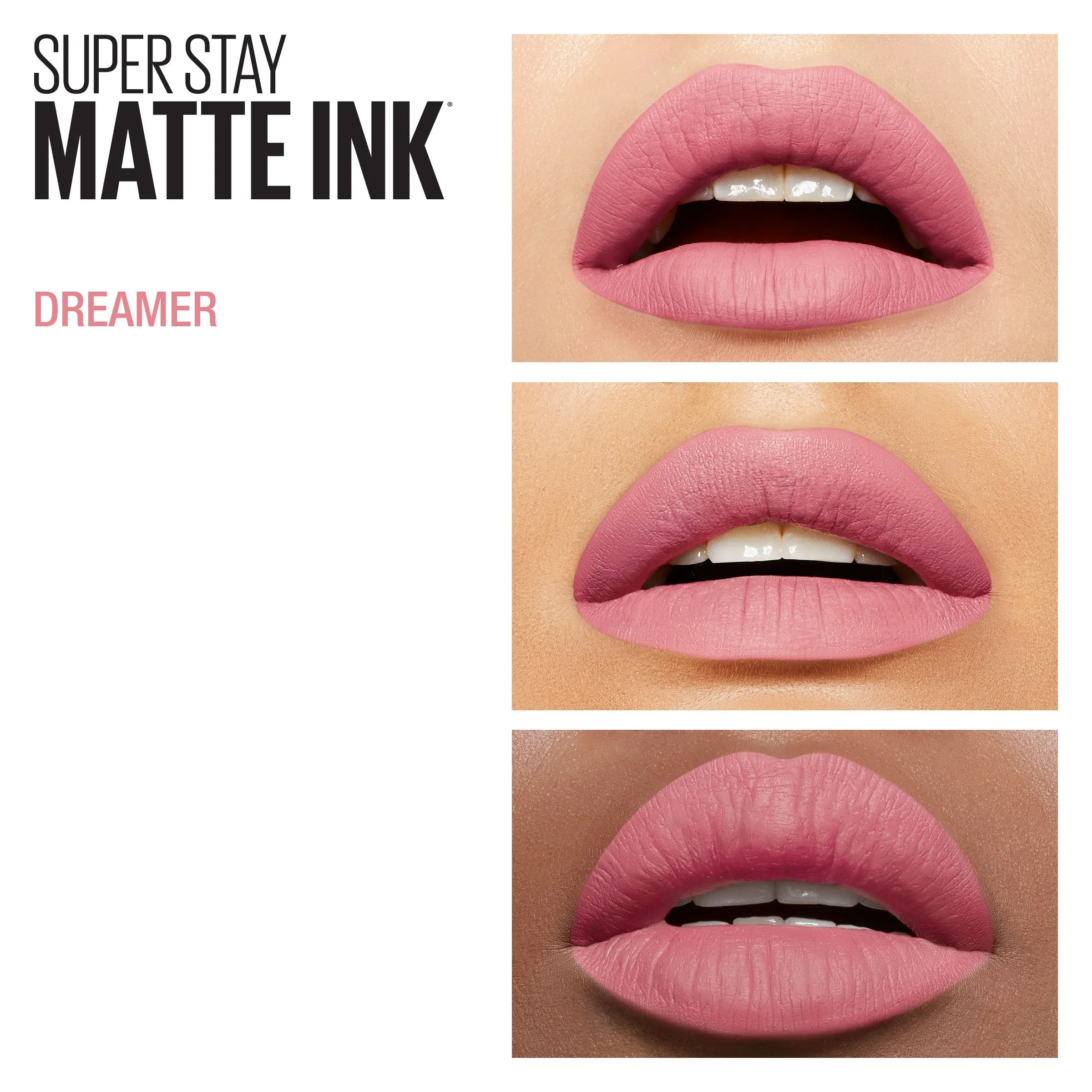 Maybelline SuperStay Matte Ink Liquid Lipstick