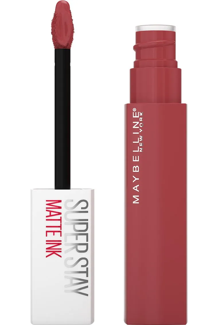 Maybelline SuperStay Matte Ink Liquid Lipstick