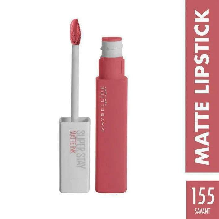 Maybelline SuperStay Matte Ink Liquid Lipstick