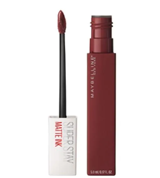 Maybelline SuperStay Matte Ink Liquid Lipstick