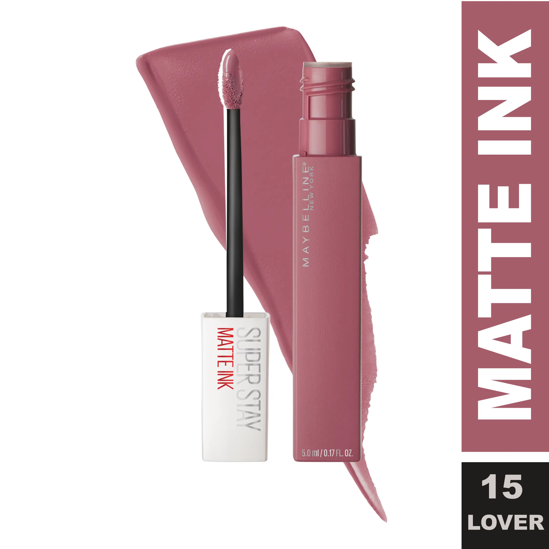 Maybelline SuperStay Matte Ink Liquid Lipstick