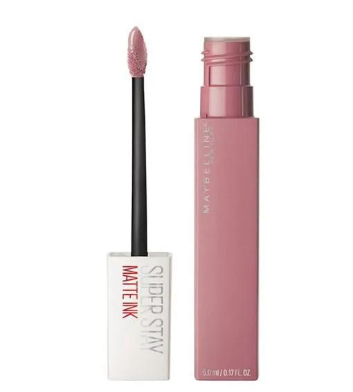 Maybelline SuperStay Matte Ink Liquid Lipstick