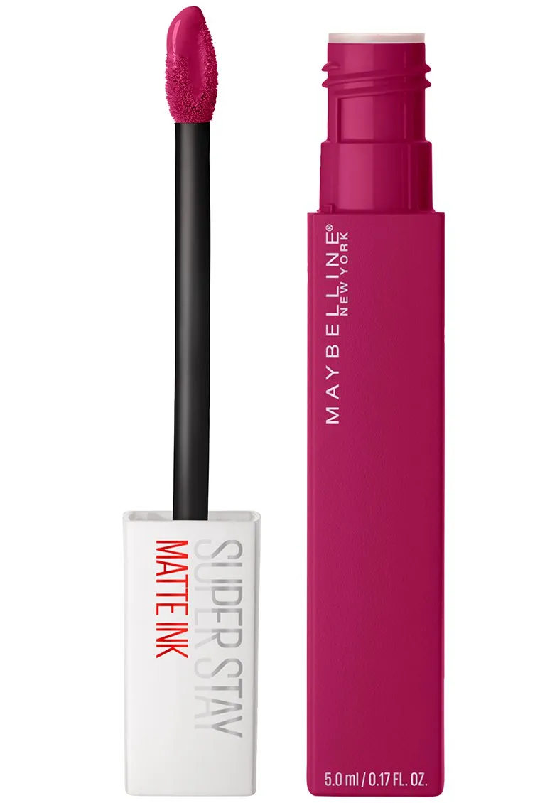 Maybelline SuperStay Matte Ink Liquid Lipstick