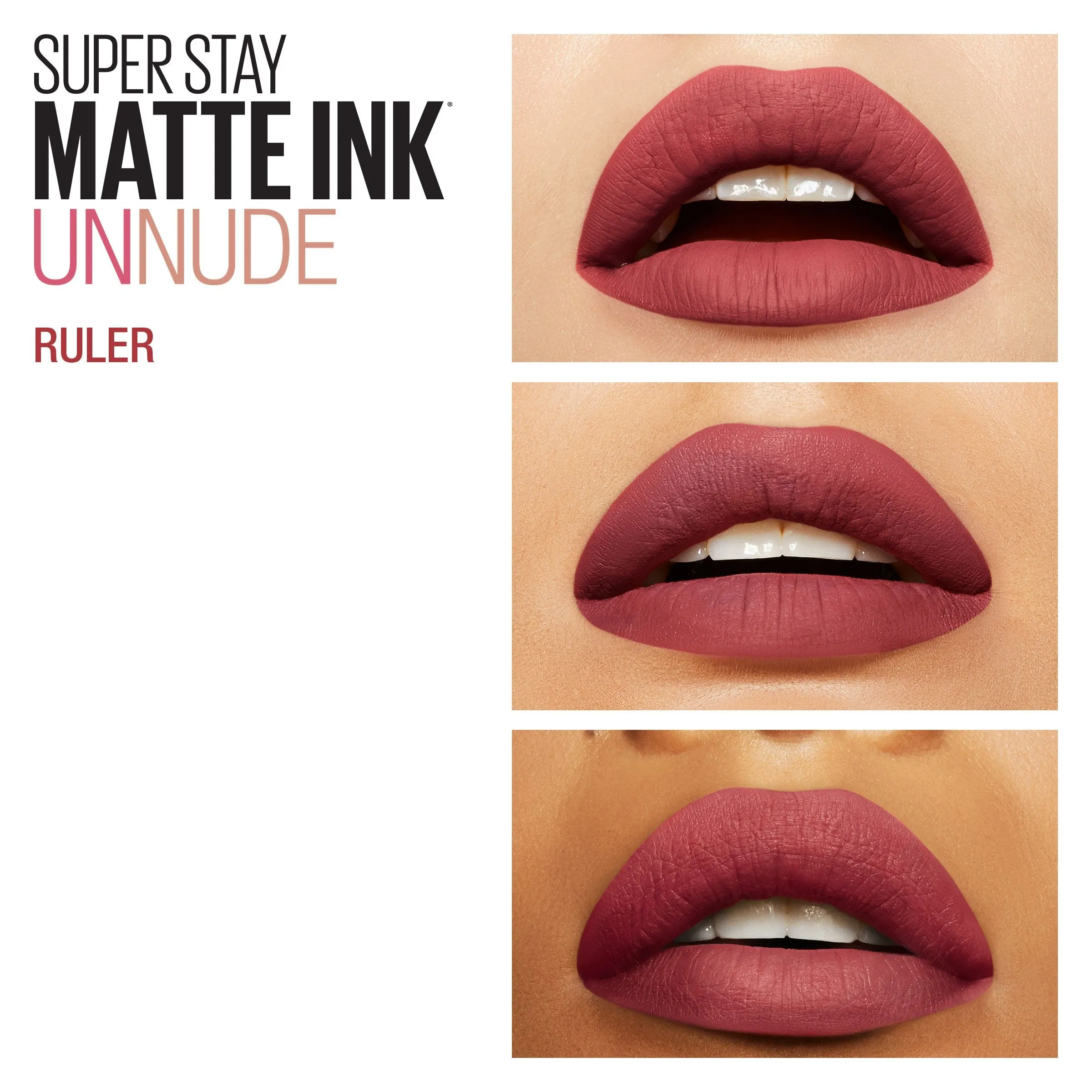 Maybelline SuperStay Matte Ink Liquid Lipstick