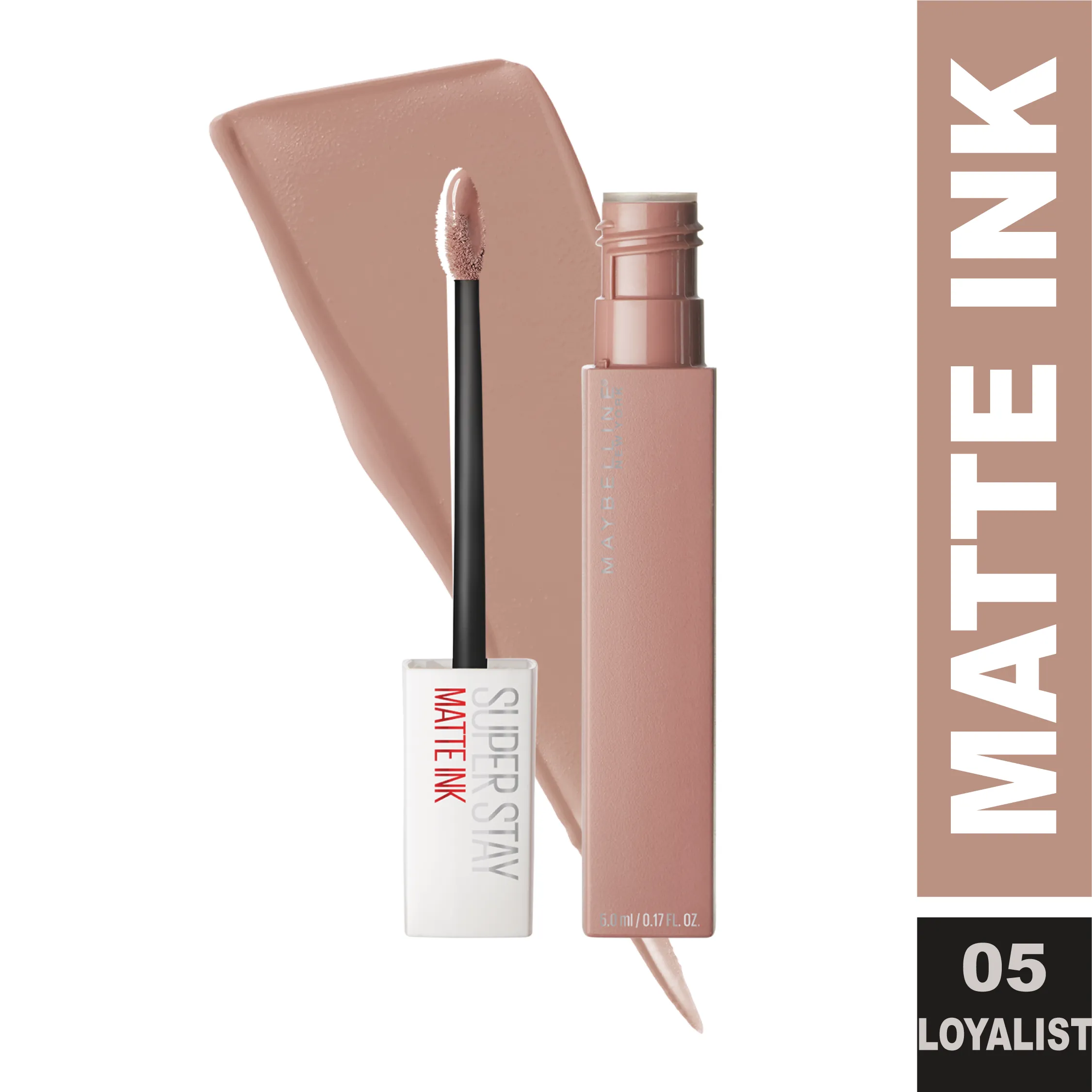 Maybelline SuperStay Matte Ink Liquid Lipstick