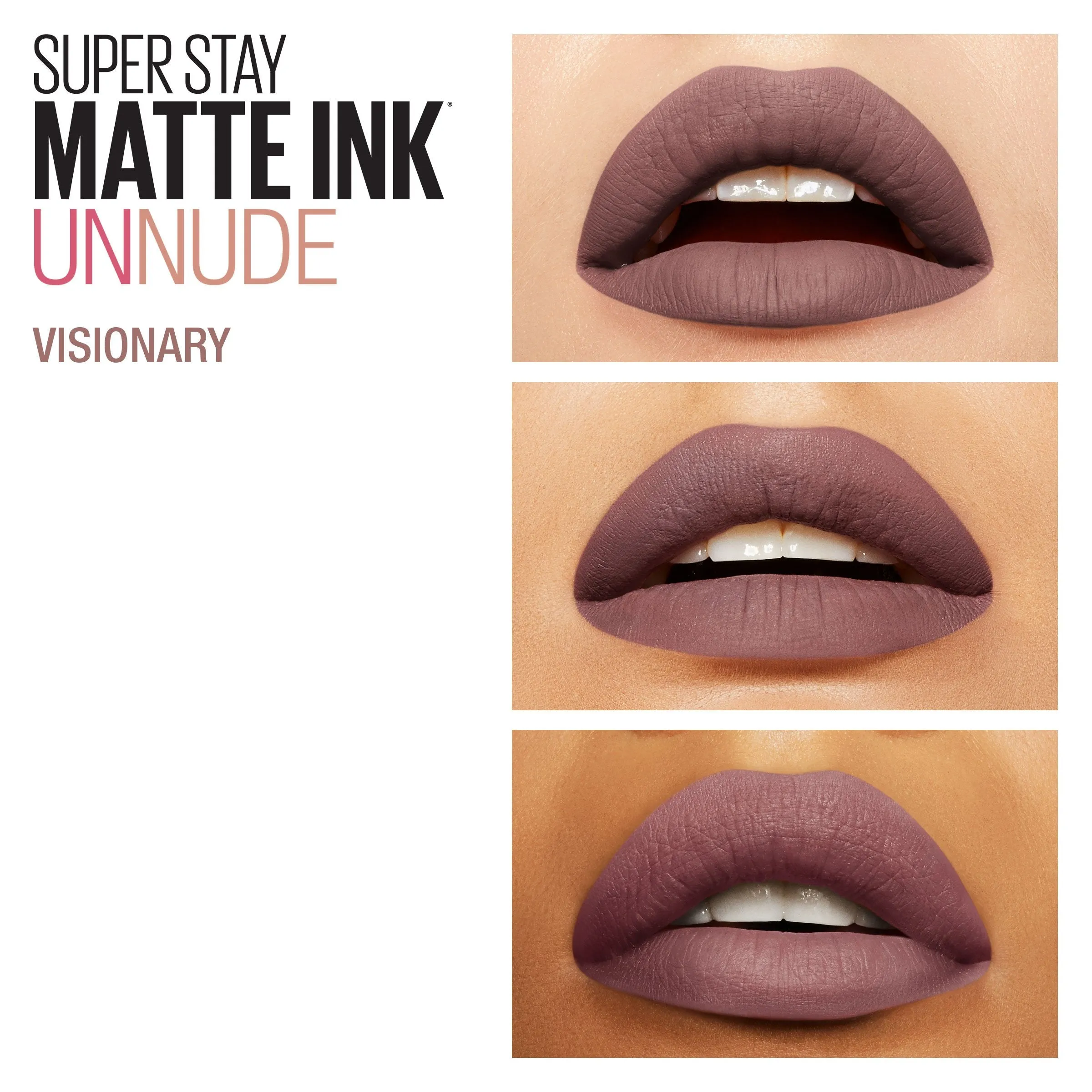 Maybelline SuperStay Matte Ink Liquid Lipstick