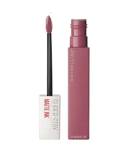 Maybelline SuperStay Matte Ink Liquid Lipstick