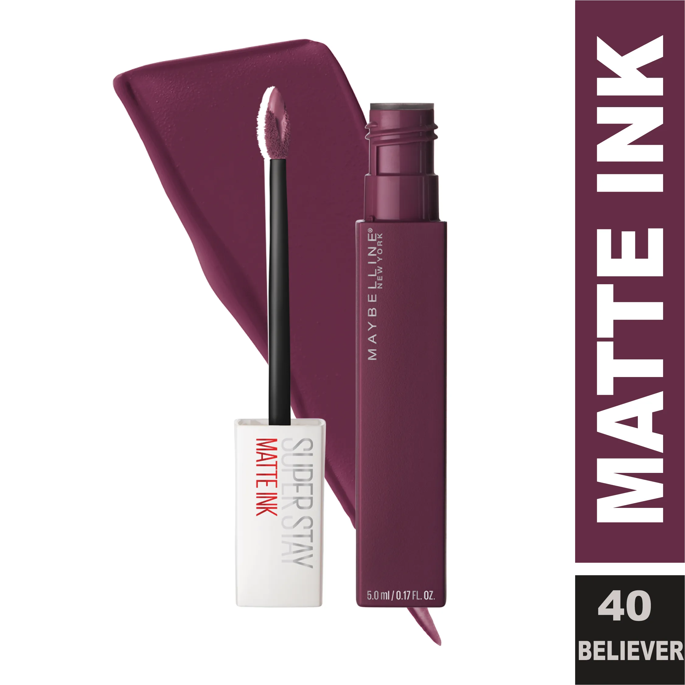 Maybelline SuperStay Matte Ink Liquid Lipstick