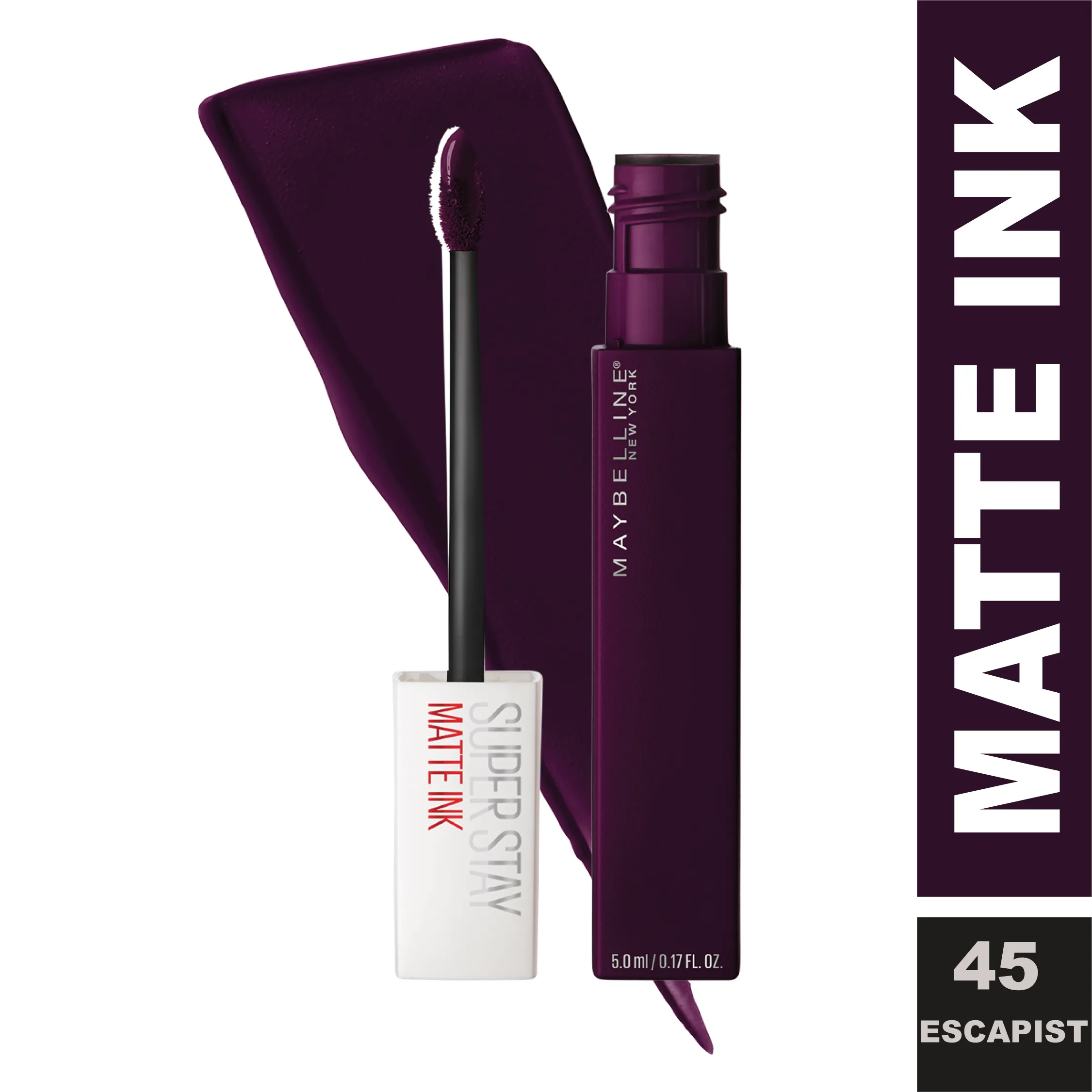 Maybelline SuperStay Matte Ink Liquid Lipstick