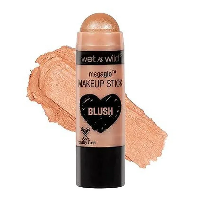 Megaglo Makeup Stick Conceal and Contour Brown Where'S Walnut?