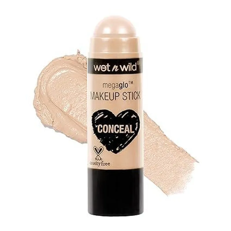 Megaglo Makeup Stick Conceal and Contour Brown Where'S Walnut?