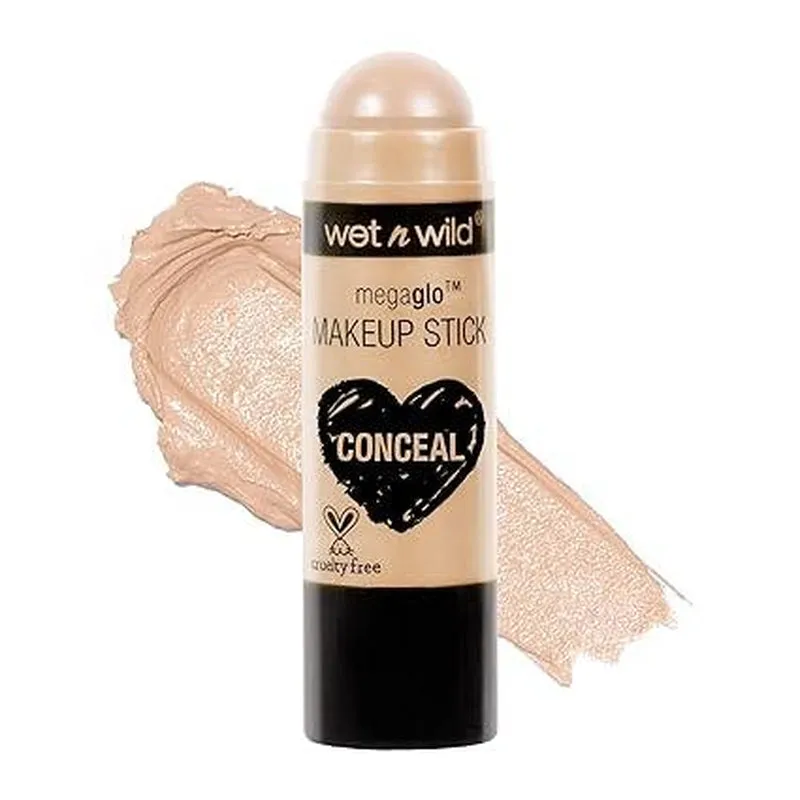 Megaglo Makeup Stick Conceal and Contour Brown Where'S Walnut?