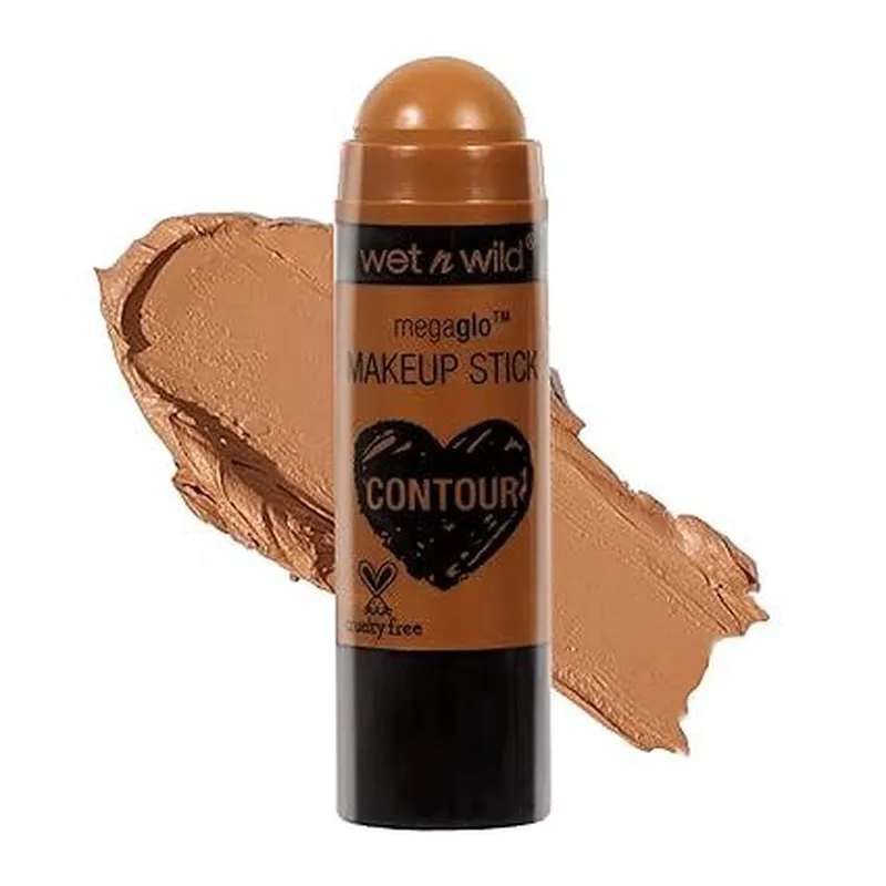 Megaglo Makeup Stick Conceal and Contour Brown Where'S Walnut?