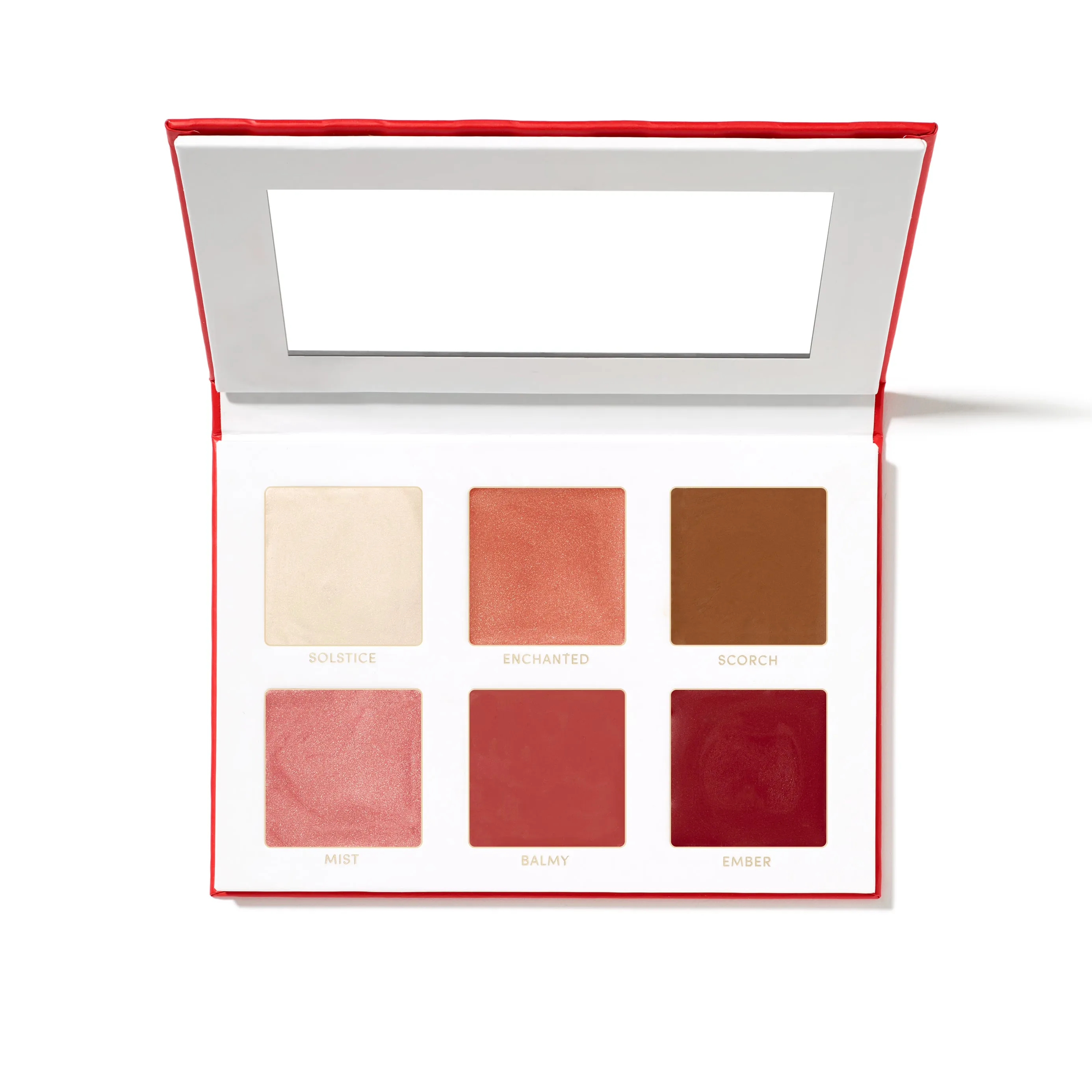 Merry & Bright Multiuse Face Palette