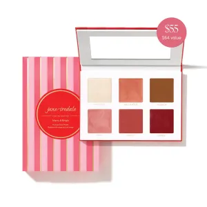 Merry & Bright Multiuse Face Palette