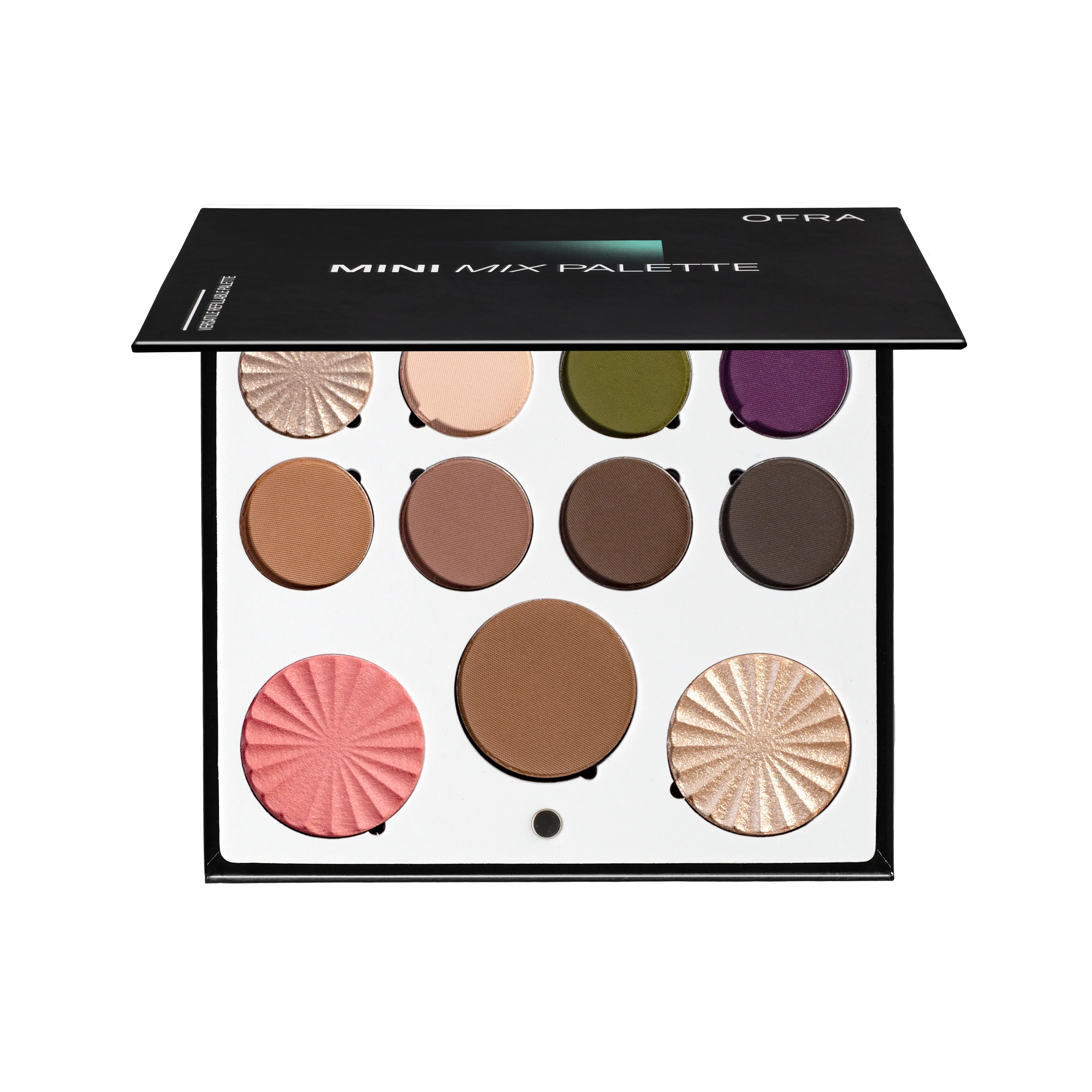 Mini Mix Face Palette - Unconditional