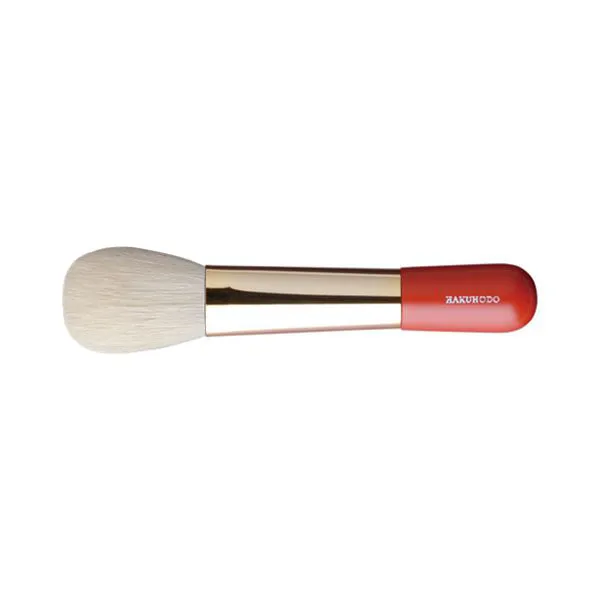 Misako Portable Powder & Blush Brush [HB1231]