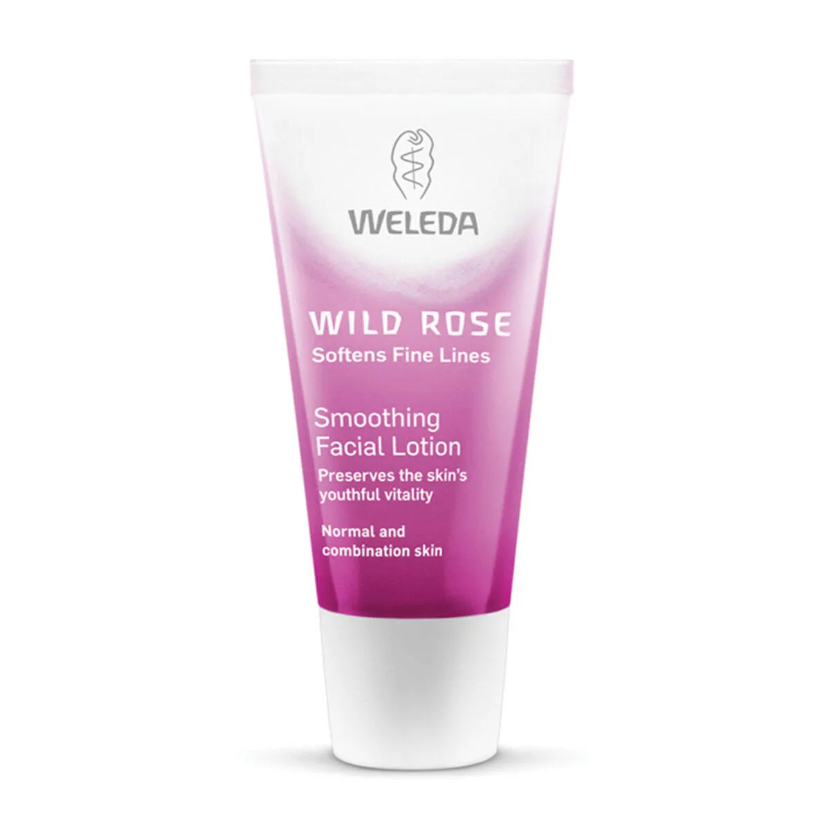 Moisture Cream, Wild Rose 1 Oz By Weleda