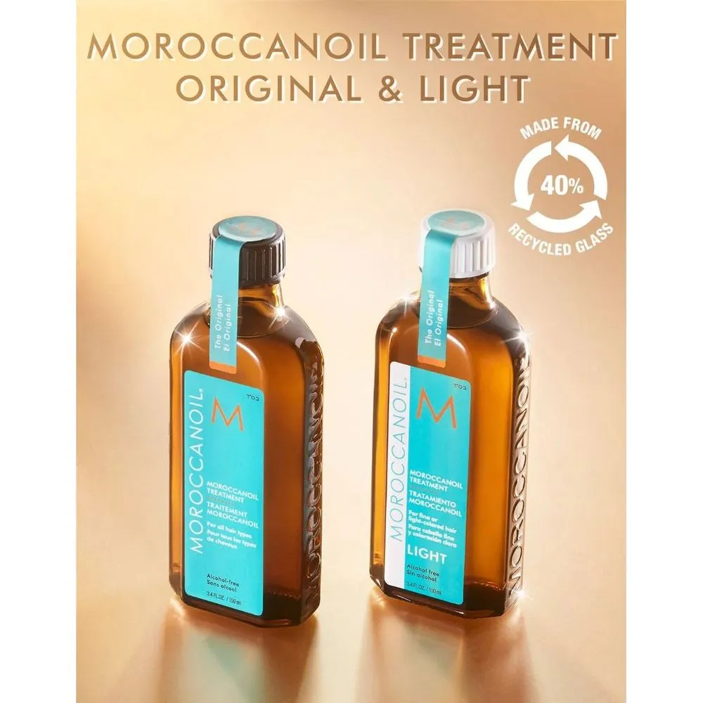 Moroccanoil Treatment Light