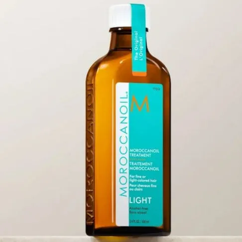 Moroccanoil Treatment Light