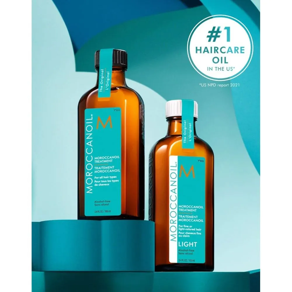 Moroccanoil Treatment Light