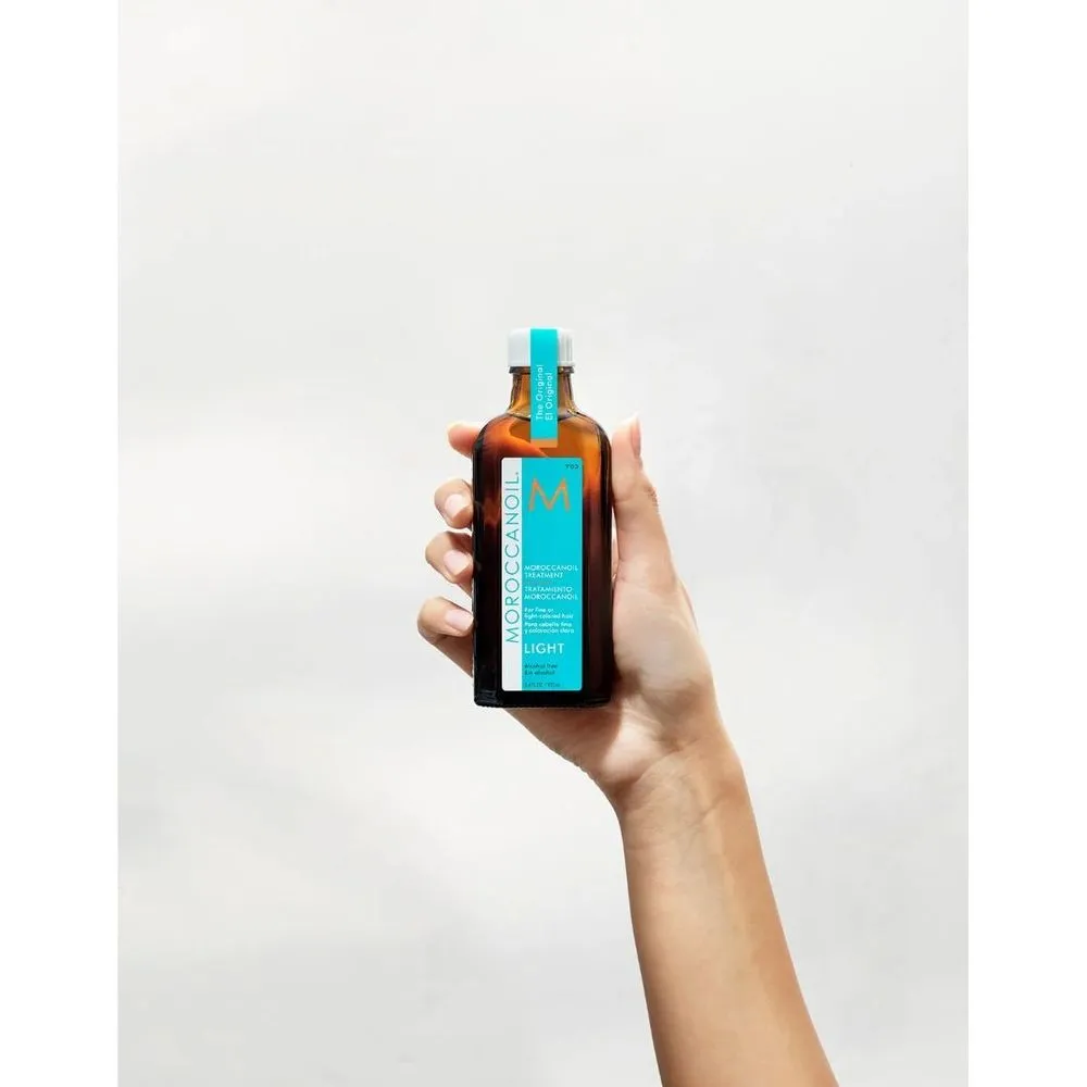 Moroccanoil Treatment Light