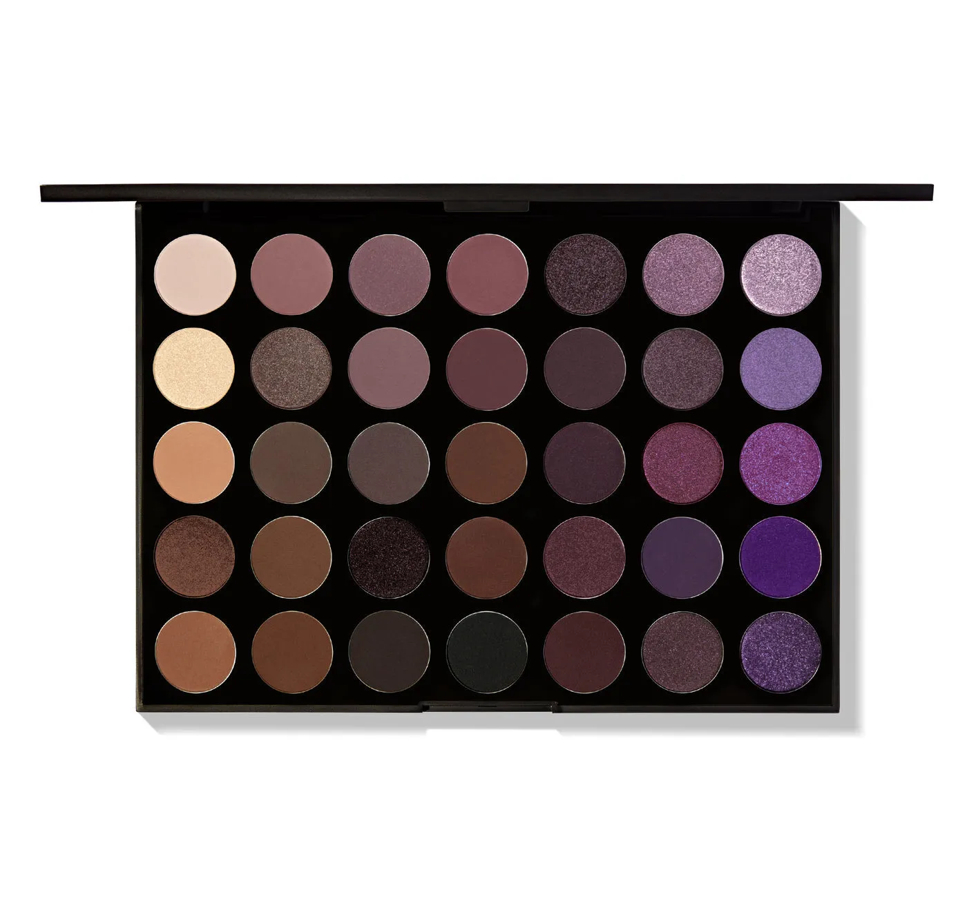 Morphe 35P Plum Pleasers Artistry Eyeshadow Palette