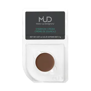 MUD Eyebrow Cream Refill, Straw