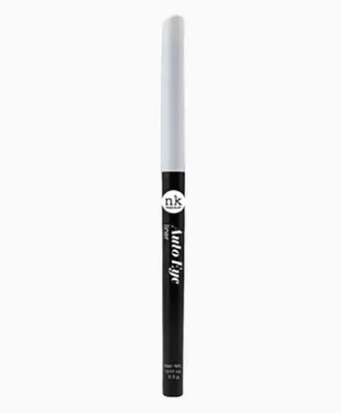 NICKA K NEWYORK NK Auto Eyeliner AA04 White