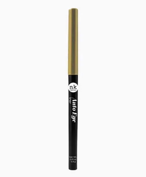 NICKA K NEWYORK NK Auto Eyeliner AA27 Light Goldenrod