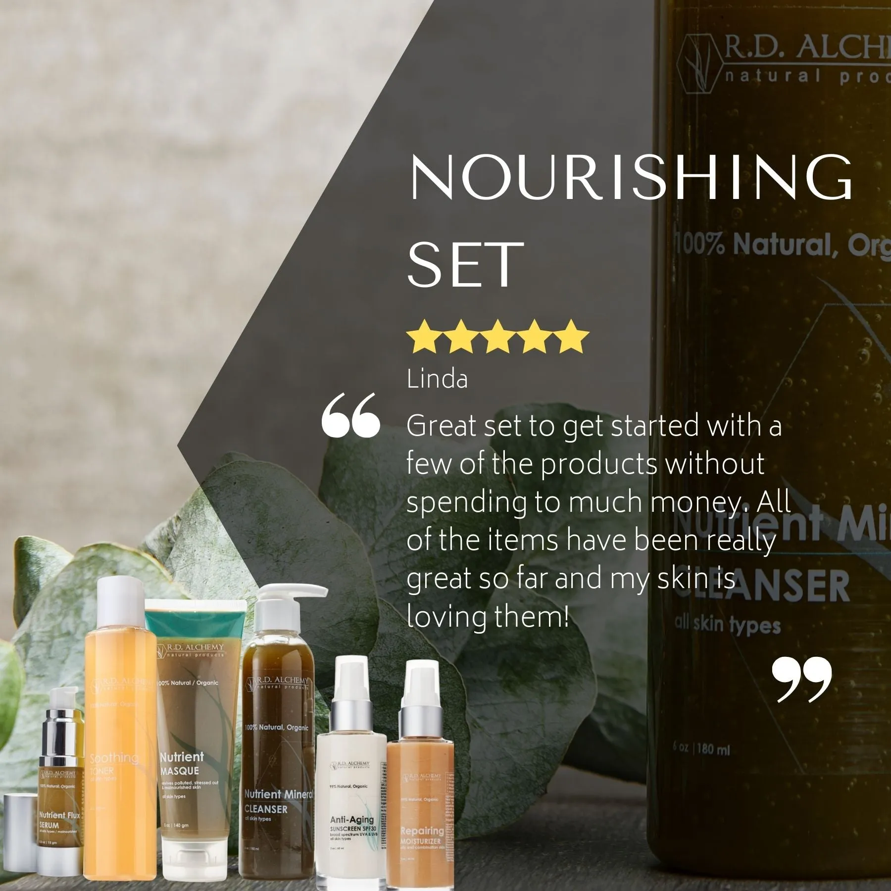 Nourishing Set