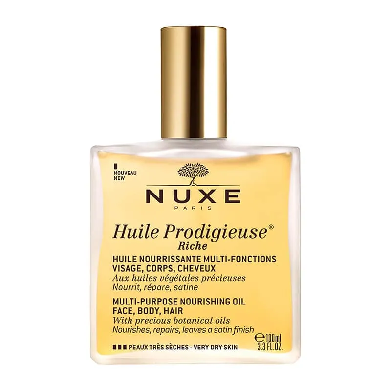 NUXE Huile Prodigieuse Riche