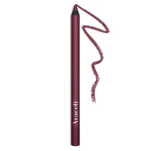 Ojos Perfectos Gel Pencil Eyeliner - Wine