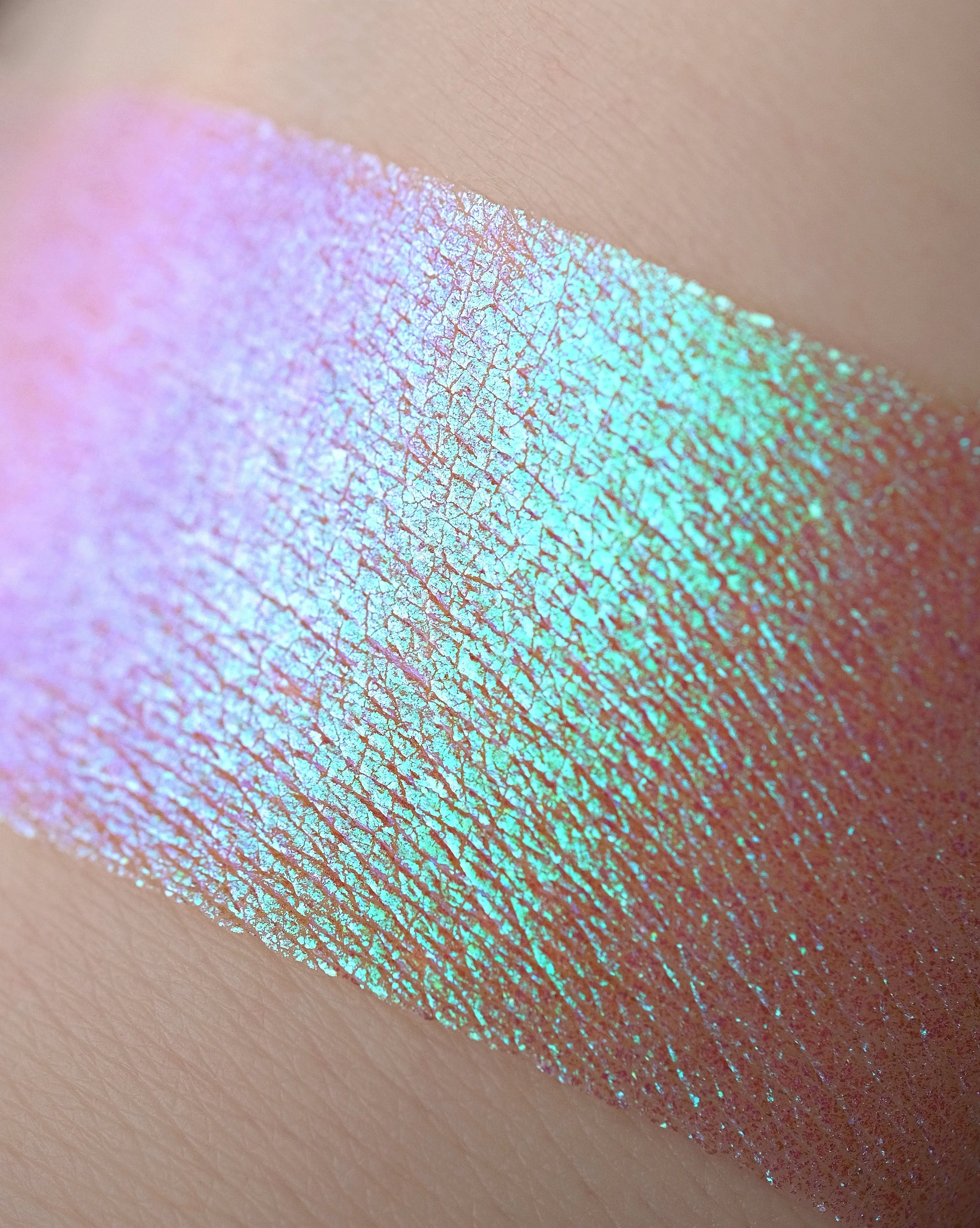 Opal Multichrome Pressed Eyeshadows